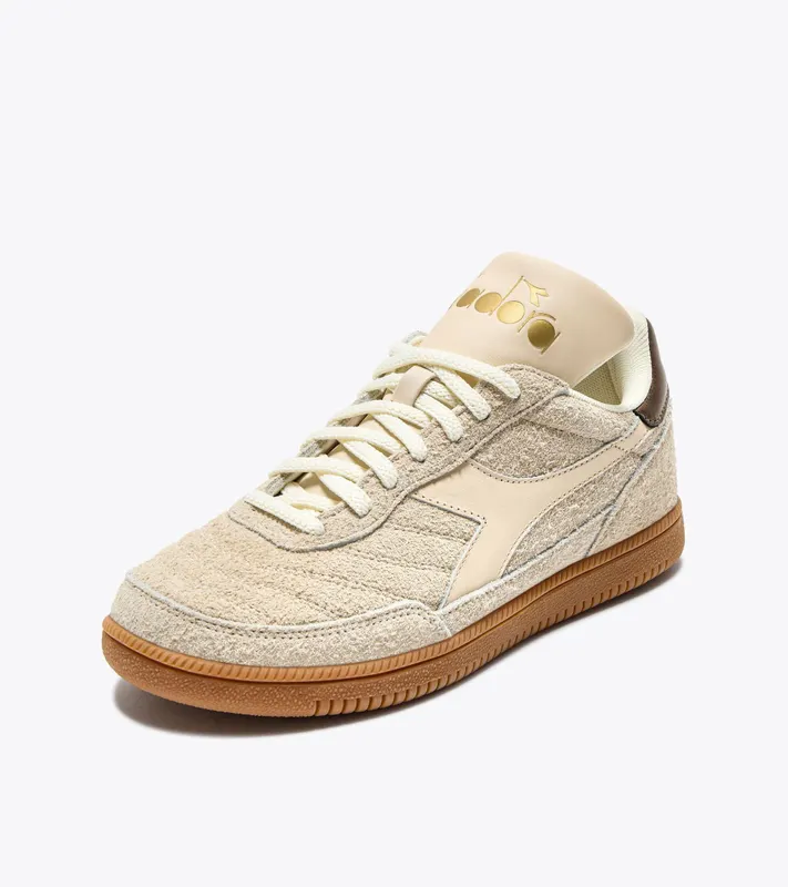 Diadora Gold Indoor Hairy Beige Bleached (501.182054_25073)