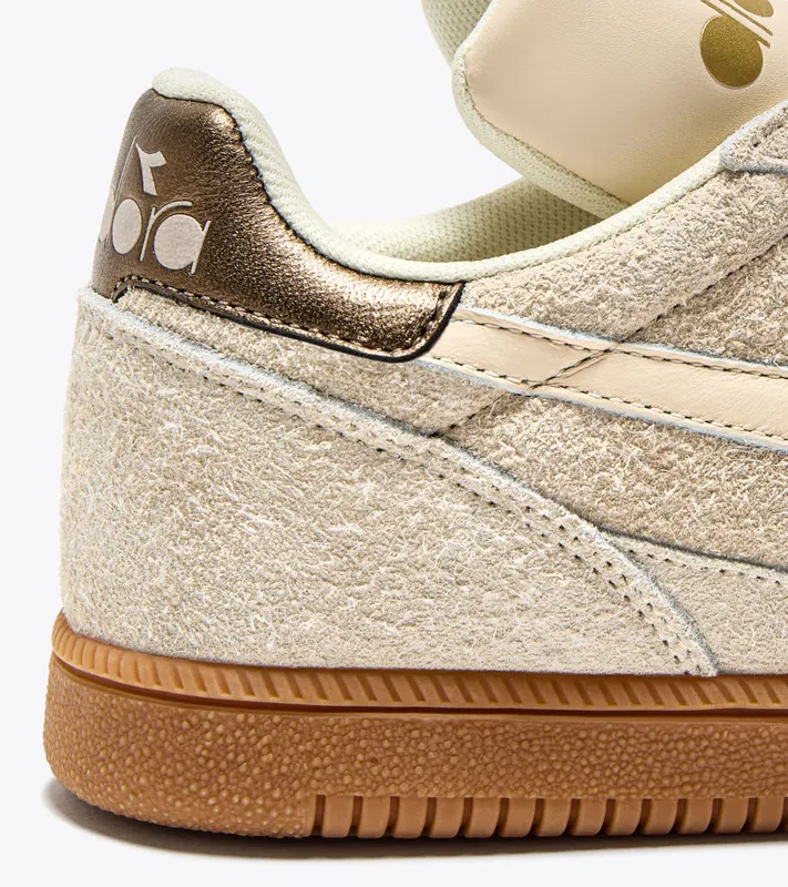 Diadora Gold Indoor Hairy Beige Bleached (501.182054_25073)