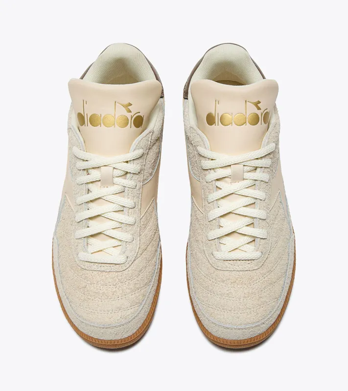 Diadora Gold Indoor Hairy Beige Bleached (501.182054_25073)