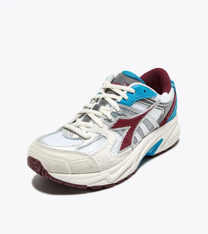 Diadora Mythos Star White / Cabernet / Blue Moon (501.181239_C0010)