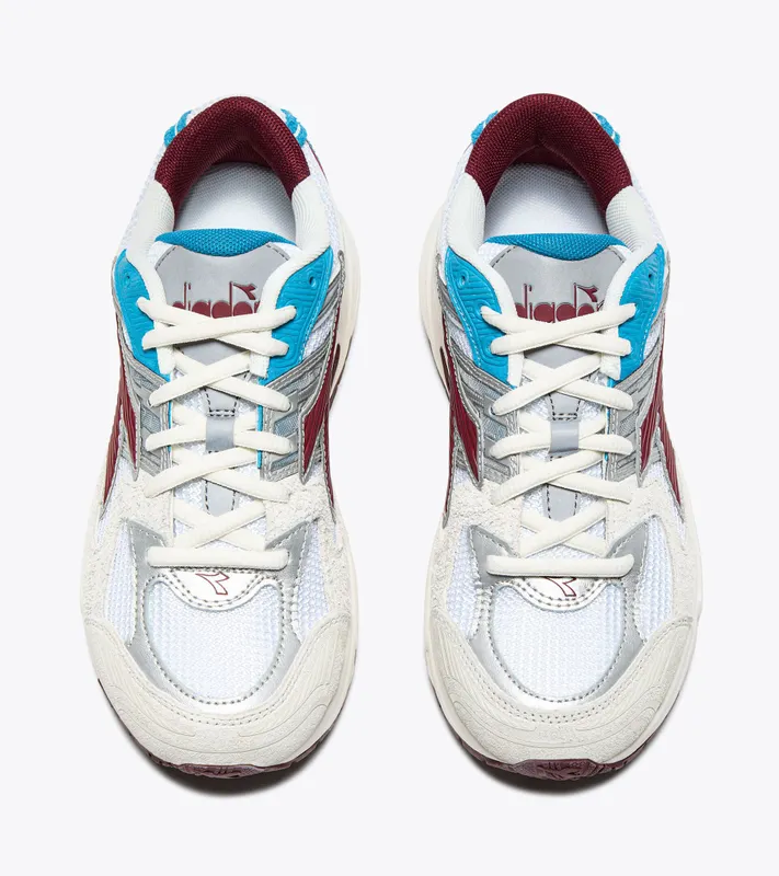 Diadora Mythos Star White / Cabernet / Blue Moon (501.181239_C0010)