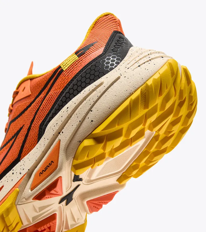 Diadora Sestriere-xt 2 Nectarine / Black (101.180676_D1245)
