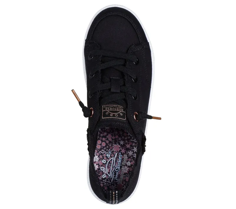 Skechers BOBS B Cute 2.0 – Zwart (114150-BLK)