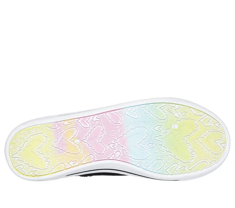 Skechers BOBS B Cute 2.0 – Zwart (114150-BLK)