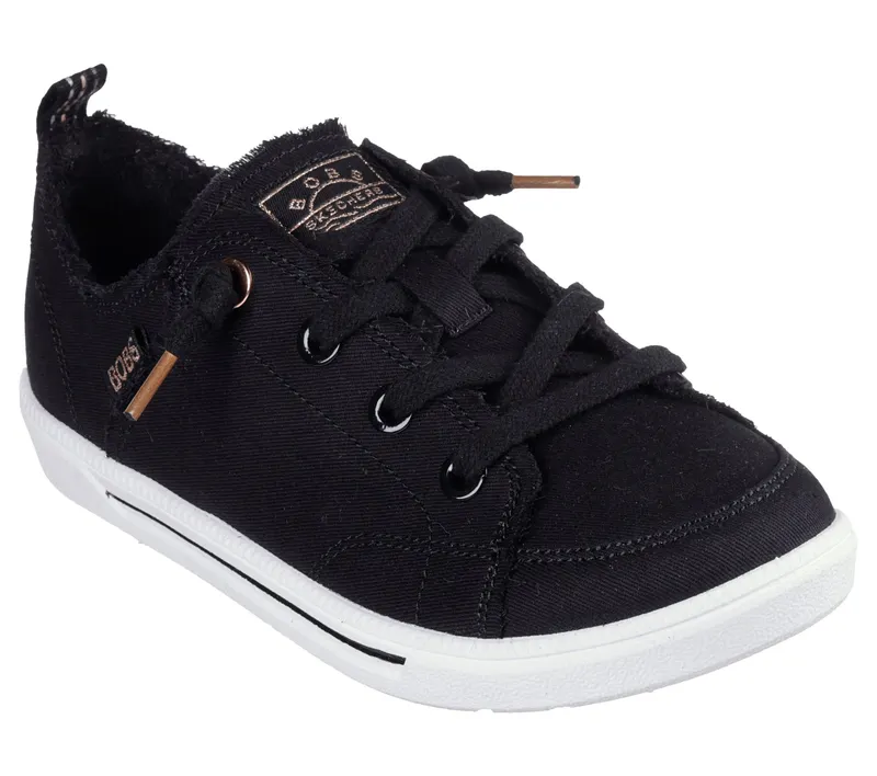 Skechers BOBS B Cute 2.0 – Zwart (114150-BLK)