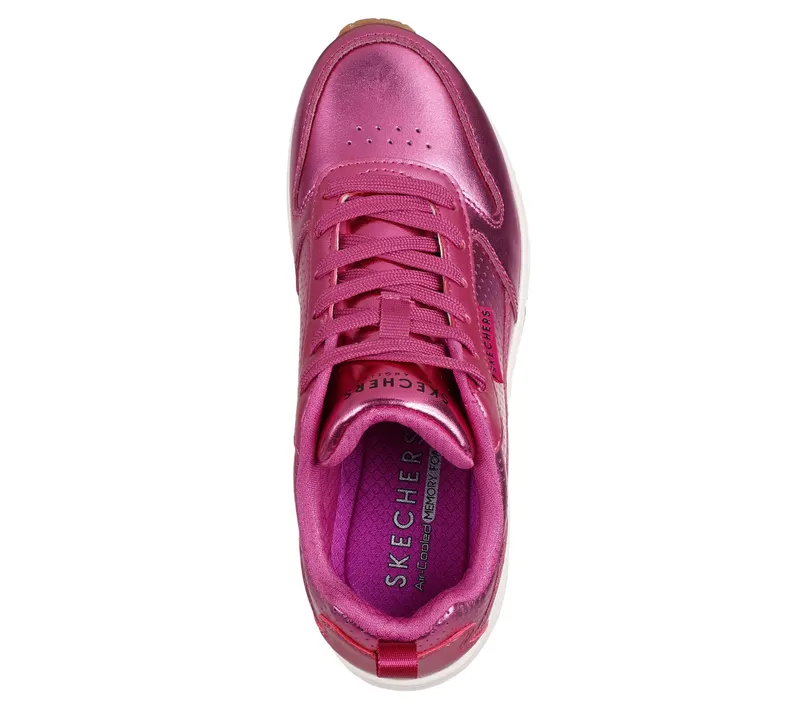 Skechers Uno – Metallixs – Magenta (177109-MAG)