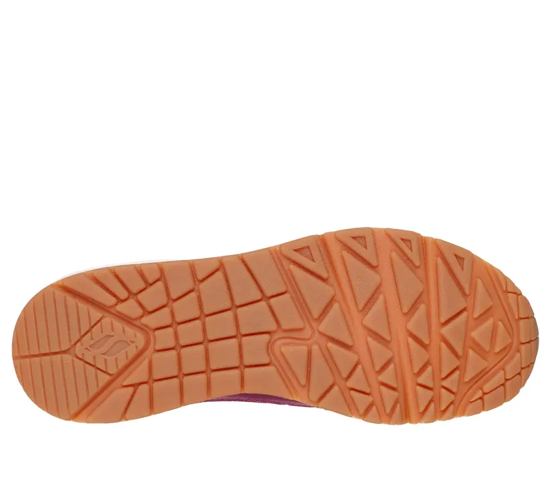 Skechers Uno – Metallixs – Magenta (177109-MAG)