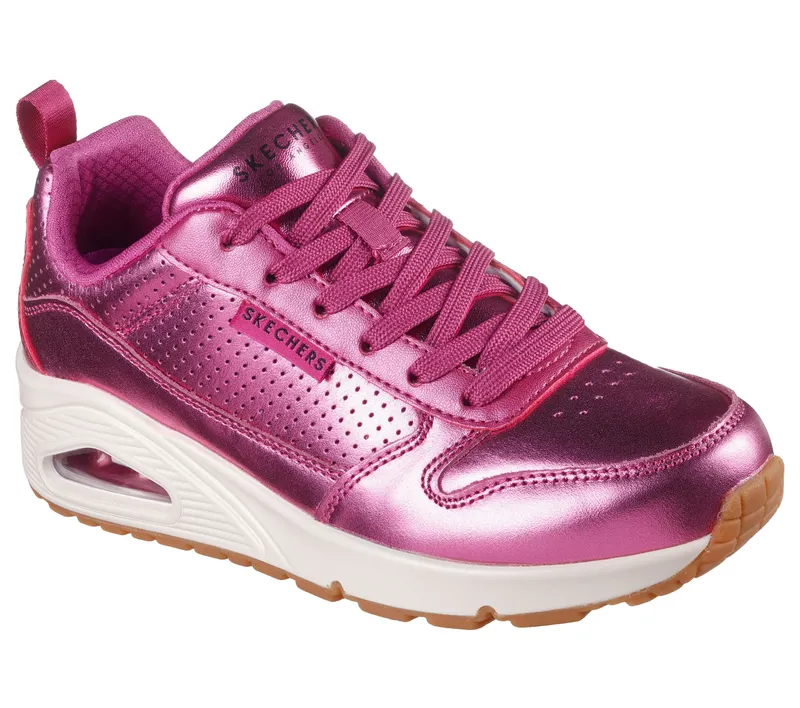 Skechers Uno – Metallixs – Magenta (177109-MAG)