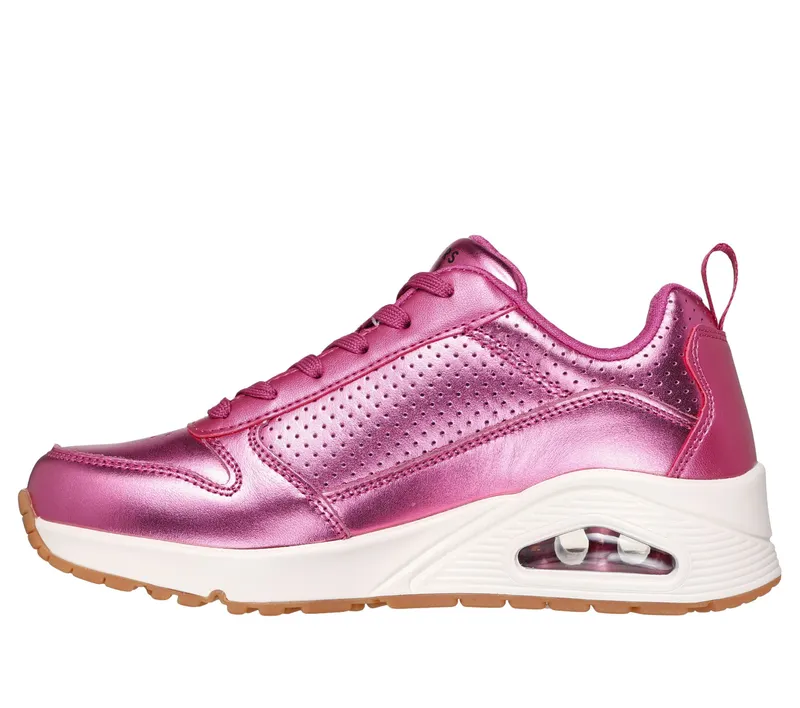 Skechers Uno – Metallixs – Magenta (177109-MAG)