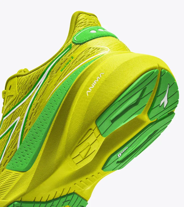 Diadora Nucleo 2 Sulphur Spring / Green Flash (101.181846_C0051)