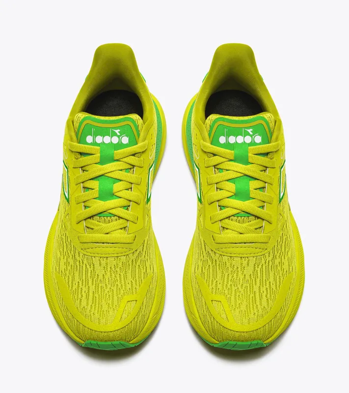 Diadora Nucleo 2 Sulphur Spring / Green Flash (101.181846_C0051)