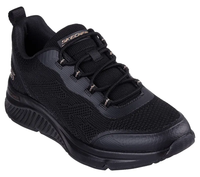 Skechers BOBS Arch Comfort B Sweet – A Pinch – Zwart (117561-BBK)