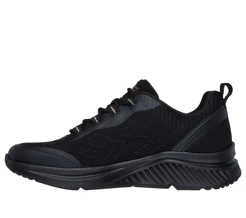 Skechers BOBS Arch Comfort B Sweet – A Pinch – Zwart (117561-BBK)