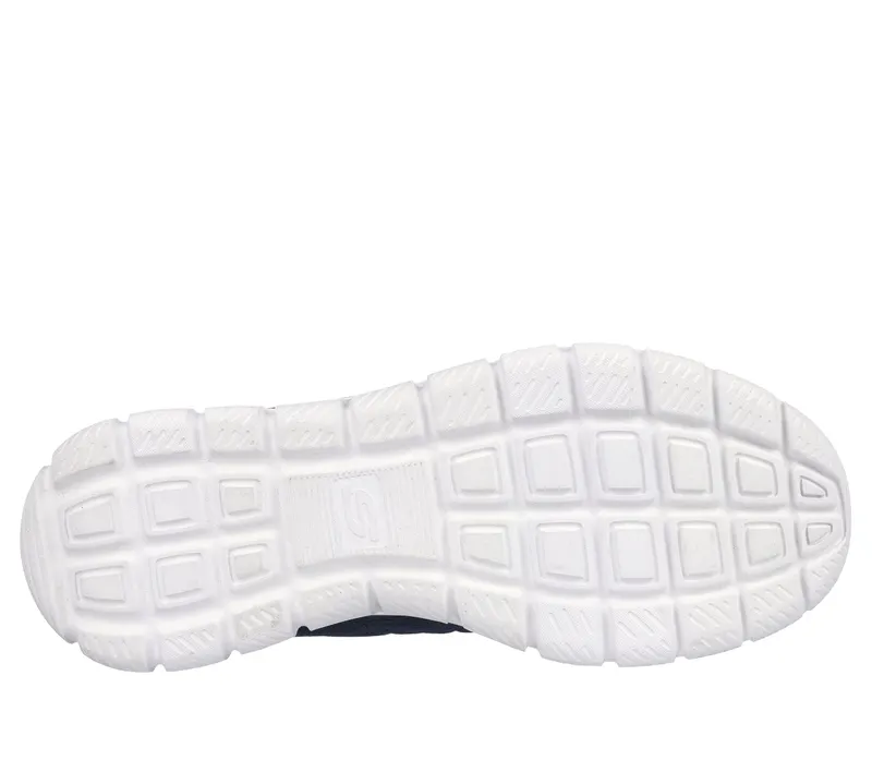 Skechers Track – New Staple – Marine / Aqua (150141-NVAQ)