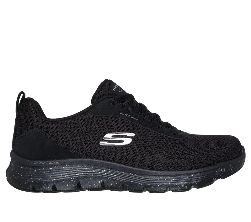 Skechers Waterproof: Flex Appeal 5.0 – Fresh Trek – Zwart (150213-BBK)