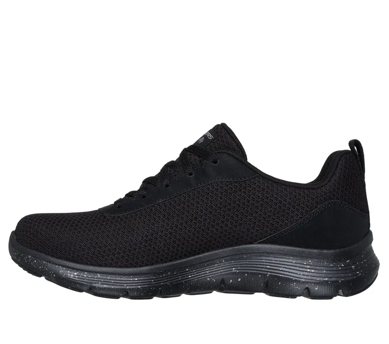 Skechers Waterproof: Flex Appeal 5.0 – Fresh Trek – Zwart (150213-BBK)