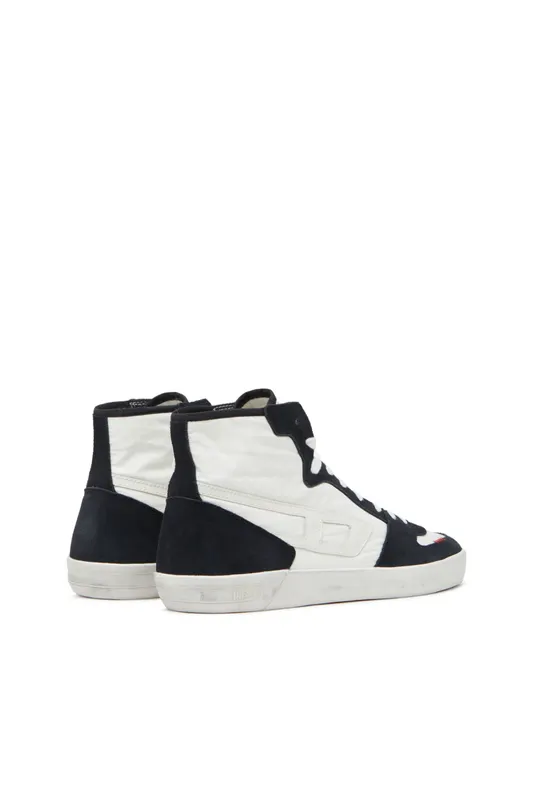 Diesel S-leroji D-1 Mid (Y03488P8119HA679 https://nl.diesel.com/en/shoes/s-leroji-d-1-mid-multicolor/Y03488P8119HA679.htm)