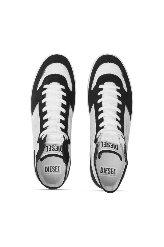 Diesel S-leroji D-1 Mid (Y03488P8119HA679 https://nl.diesel.com/en/shoes/s-leroji-d-1-mid-multicolor/Y03488P8119HA679.htm)