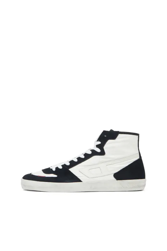 Diesel S-leroji D-1 Mid (Y03488P8119HA679 https://nl.diesel.com/en/shoes/s-leroji-d-1-mid-multicolor/Y03488P8119HA679.htm)