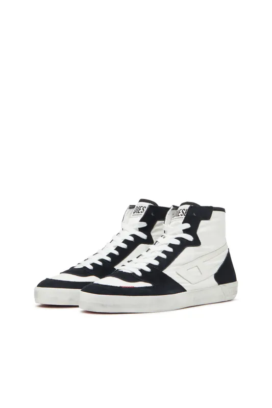 Diesel S-leroji D-1 Mid (Y03488P8119HA679 https://nl.diesel.com/en/shoes/s-leroji-d-1-mid-multicolor/Y03488P8119HA679.htm)