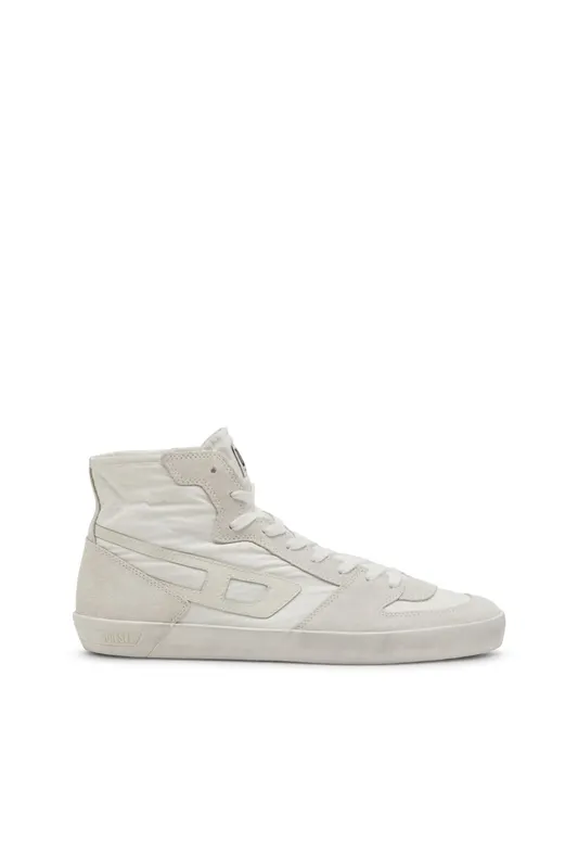 Diesel S-leroji D-1 Mid (Y03488P8119T1002 https://nl.diesel.com/en/shoes/s-leroji-d-1-mid-white/Y03488P8119T1002.htm)