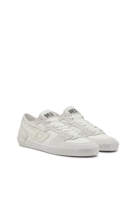 Diesel S-leroji D-1 Low (Y03489P8119T1002 https://nl.diesel.com/en/shoes/s-leroji-d-1-low-white/Y03489P8119T1002.htm)