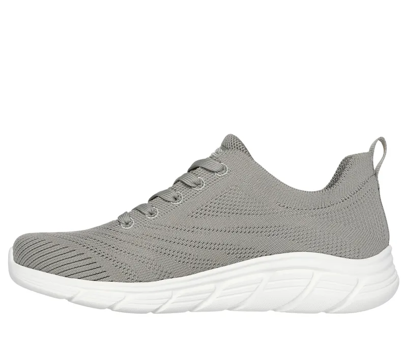 Skechers Skechers BOBS Sport B Flex Lo – Graceful Stride – Olijf (117591-OLV)