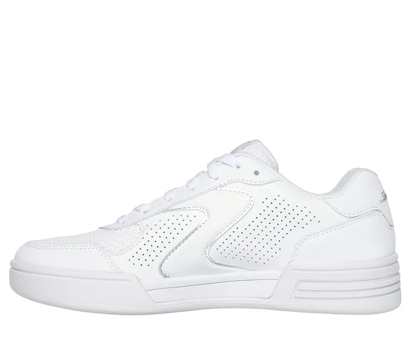Skechers Viper Court Classic – Wit (172106-WHT)