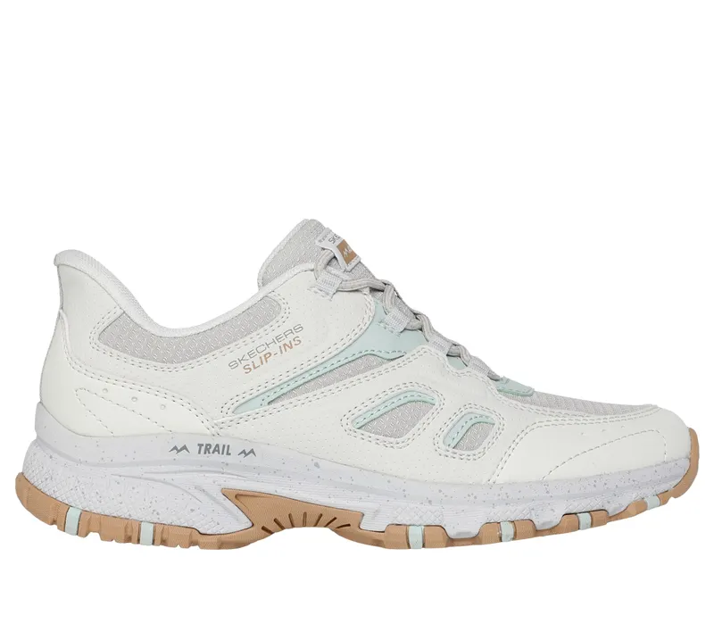 Skechers Skechers Slip-ins: Hillcrest – Kamalino – Licht Grijs (180025-LTGY)