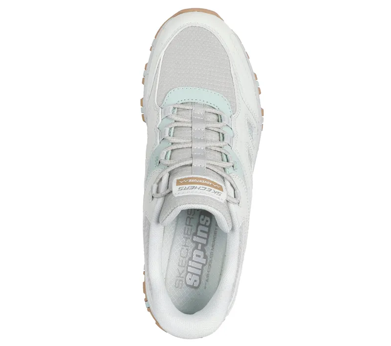 Skechers Skechers Slip-ins: Hillcrest – Kamalino – Licht Grijs (180025-LTGY)