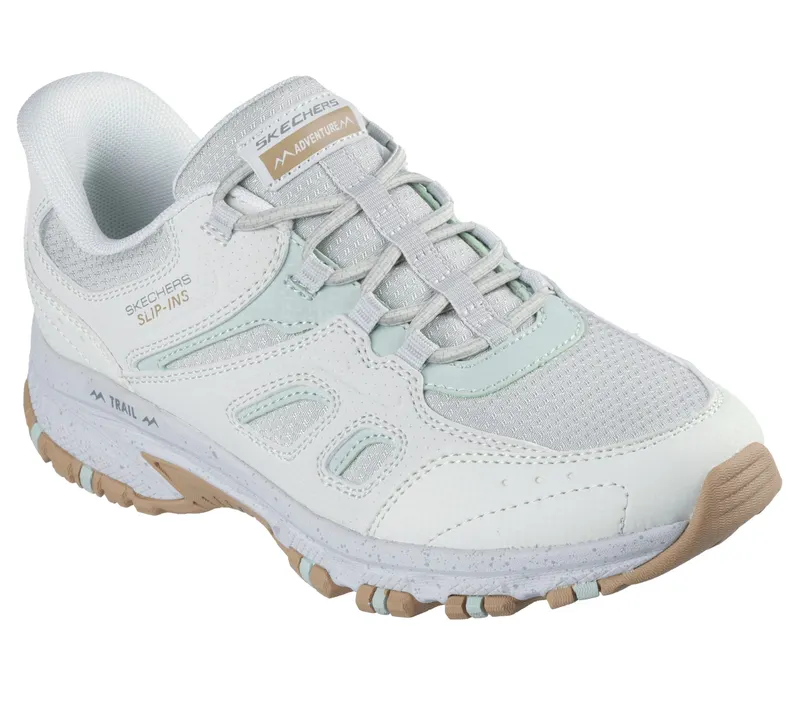 Skechers Skechers Slip-ins: Hillcrest – Kamalino – Licht Grijs (180025-LTGY)