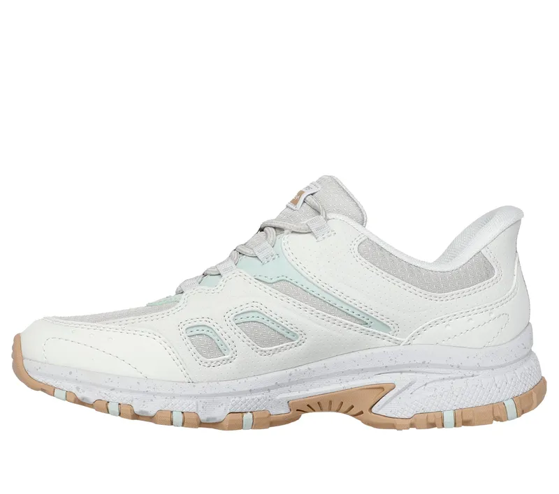 Skechers Skechers Slip-ins: Hillcrest – Kamalino – Licht Grijs (180025-LTGY)