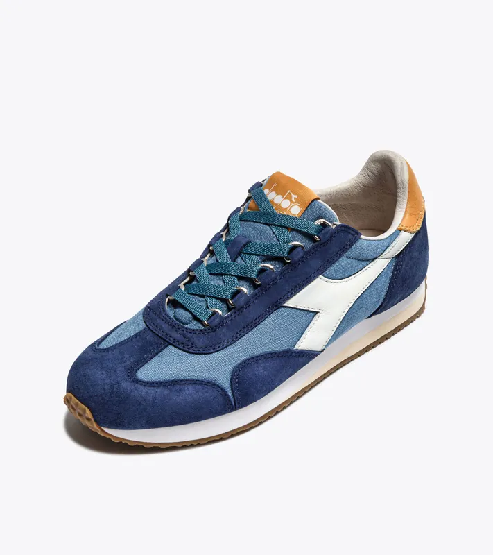 Diadora Equipe Canvas Sw Evo Blue Coop (201.181576_60074)