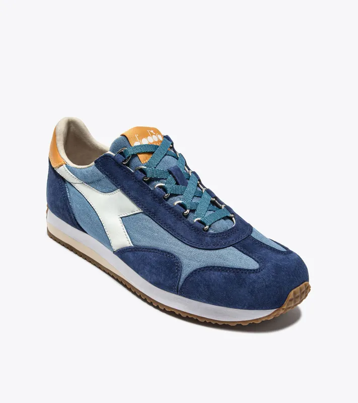 Diadora Equipe Canvas Sw Evo Blue Coop (201.181576_60074)