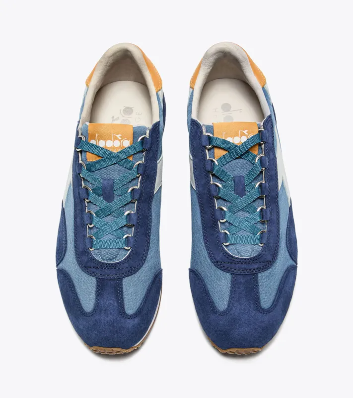 Diadora Equipe Canvas Sw Evo Blue Coop (201.181576_60074)