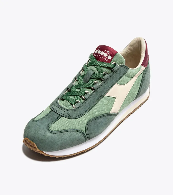 Diadora Equipe Canvas Sw Evo Shale Green (201.181576_70202)
