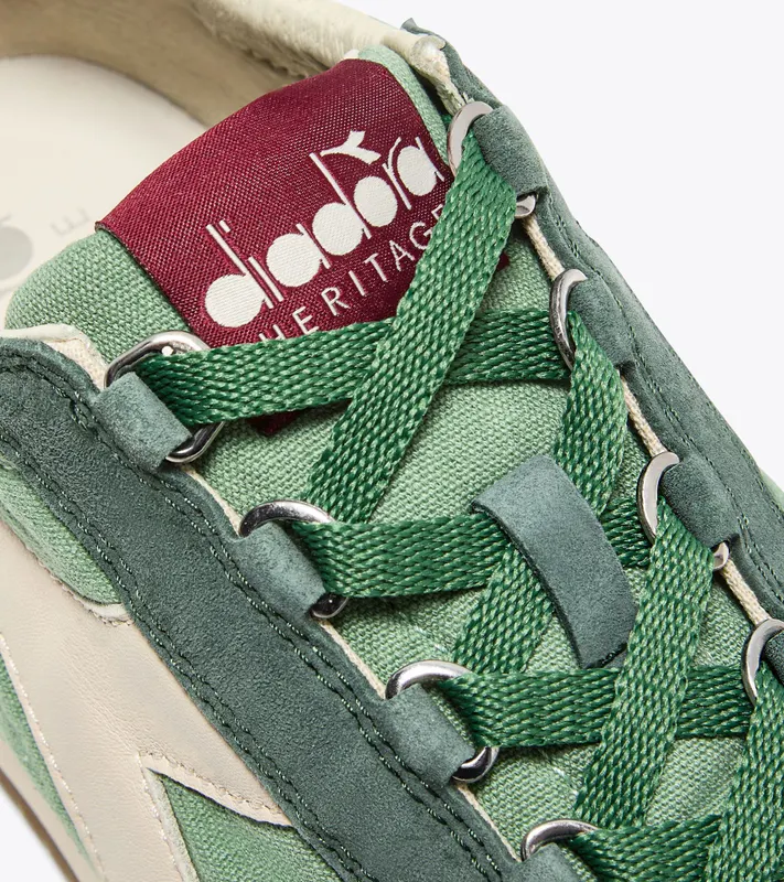 Diadora Equipe Canvas Sw Evo Shale Green (201.181576_70202)