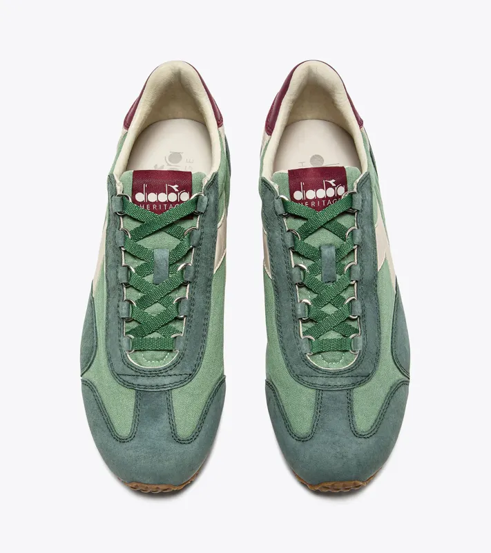 Diadora Equipe Canvas Sw Evo Shale Green (201.181576_70202)