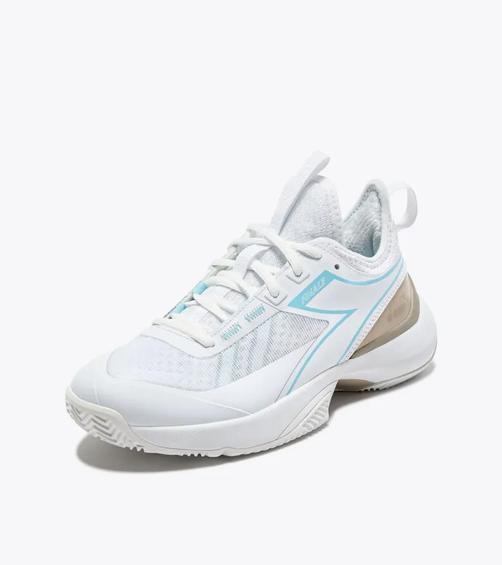 Diadora Finale W Clay White / Corydalis Blue (101.179360_D1160)