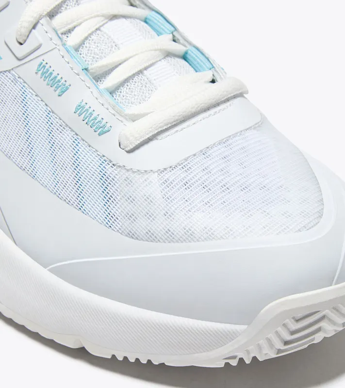 Diadora Finale W Clay White / Corydalis Blue (101.179360_D1160)