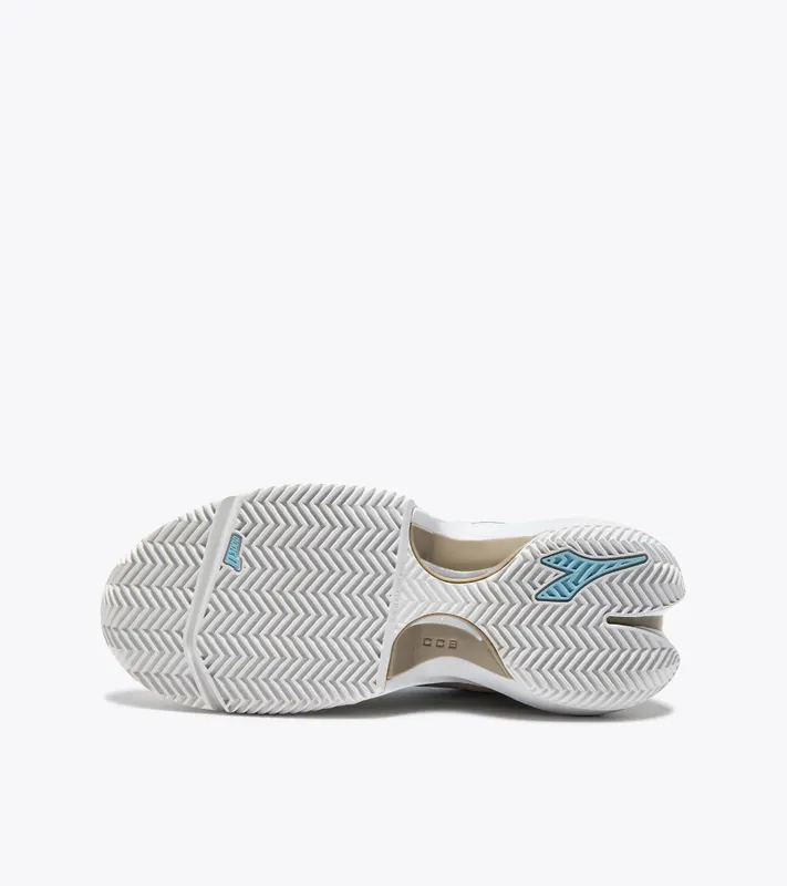 Diadora Finale W Clay White / Corydalis Blue (101.179360_D1160)