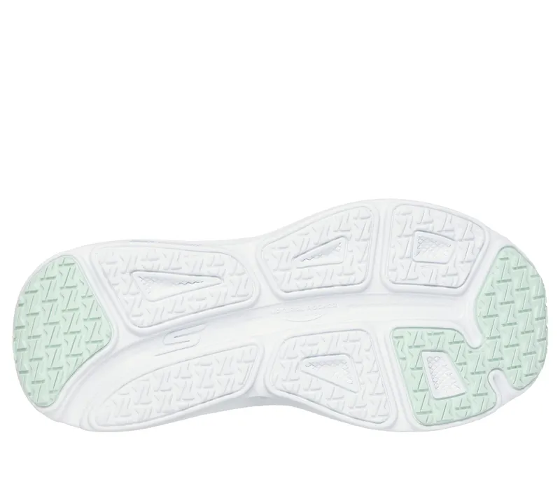 Skechers Max Cushioning Endeavour – Wit / Munt (129470-WMNT)