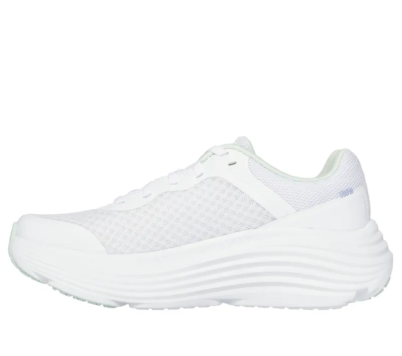 Skechers Max Cushioning Endeavour – Wit / Munt (129470-WMNT)