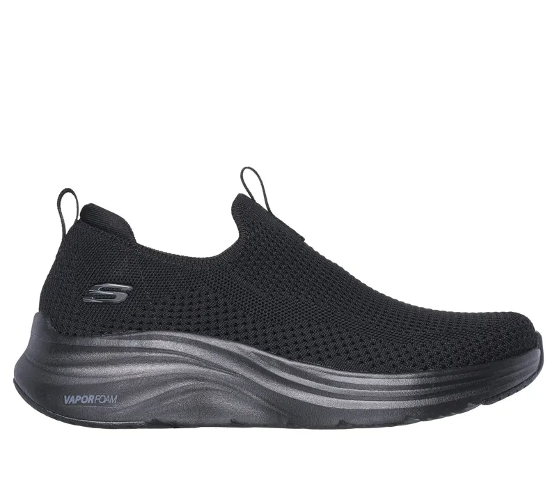 Skechers Vapor Foam – True Classic – Zwart (150020-BBK)