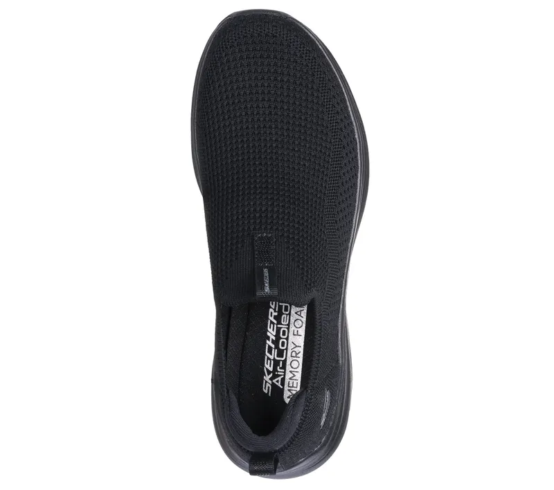 Skechers Vapor Foam – True Classic – Zwart (150020-BBK)