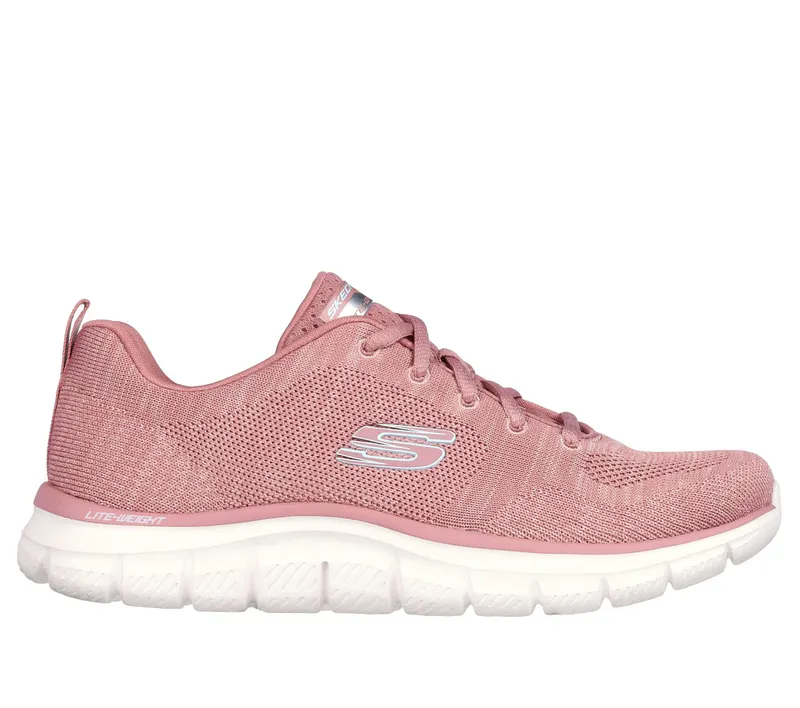 Skechers Track – Daytime Dreamer – Donker Roos (150142-DKRS)