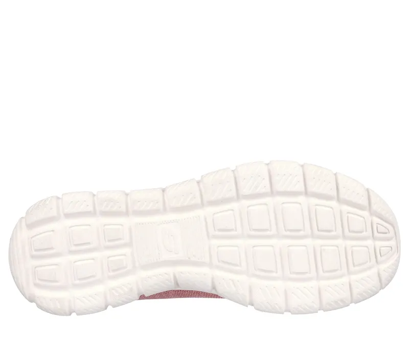 Skechers Track – Daytime Dreamer – Donker Roos (150142-DKRS)