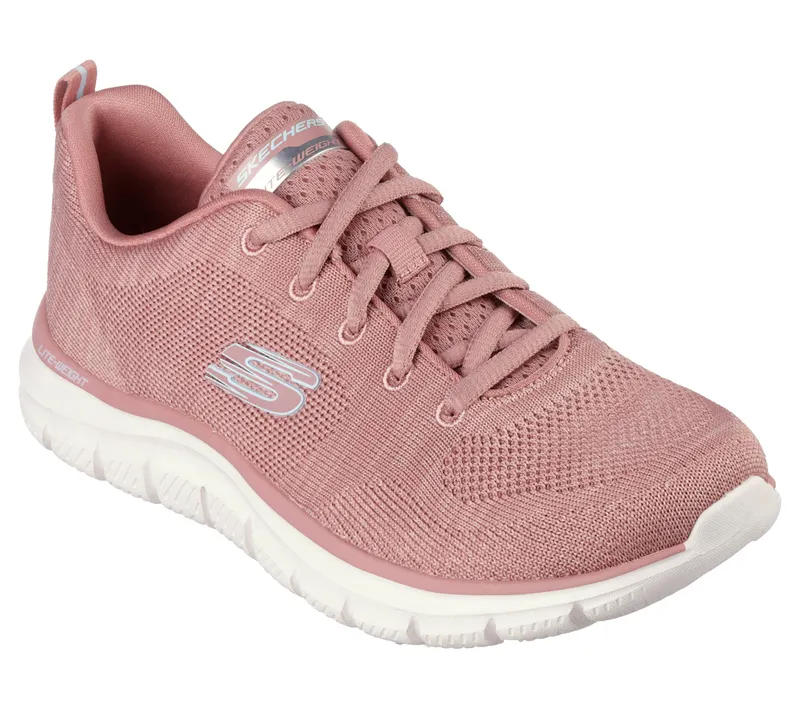 Skechers Track – Daytime Dreamer – Donker Roos (150142-DKRS)