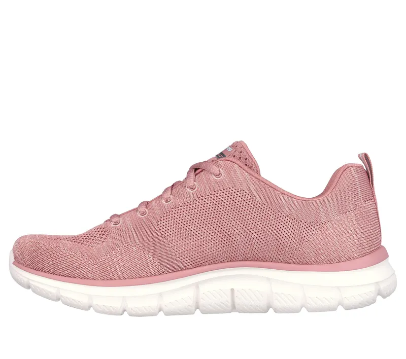 Skechers Track – Daytime Dreamer – Donker Roos (150142-DKRS)