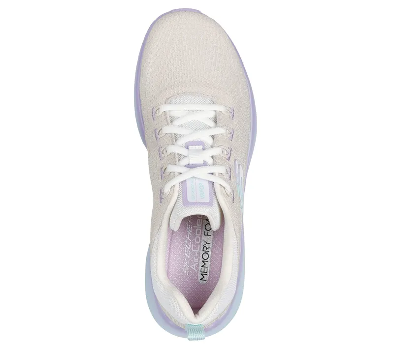 Skechers Skechers Vapor Foam – Summer Journey – Gebroken Wit (150401-OFWT)
